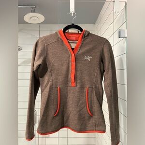 Arctery Citadel Hoody hoodie Size S